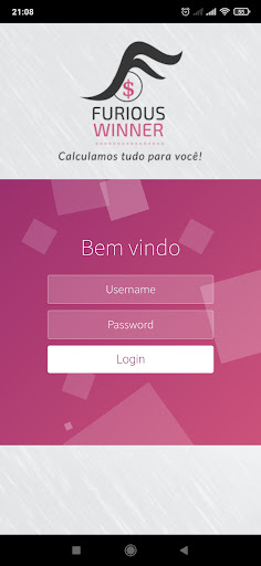Android application Furious Winner screenshort