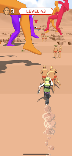 Avoid Giants Screen 2