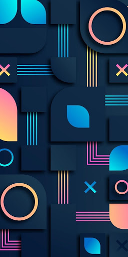 Android application Realme Q5 Wallpapers screenshort