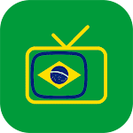 Cover Image of Download TV Brasil Ao Vivo  APK