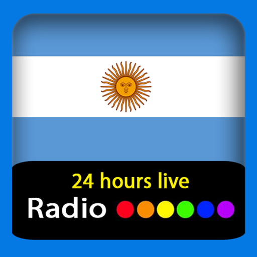 Radio Argentina  Icon