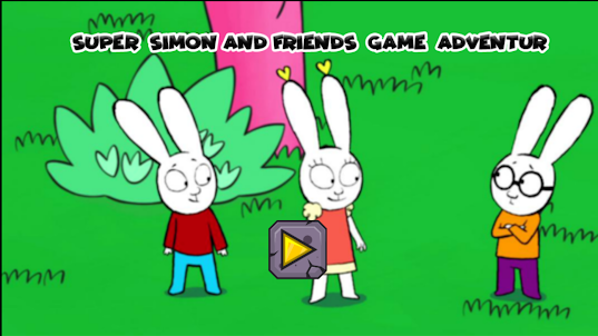 simon and friends adventure