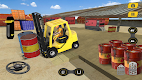 screenshot of Real Forklift Simulator Games