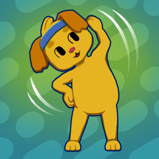 Fitment: Cozy Fitness Game logo