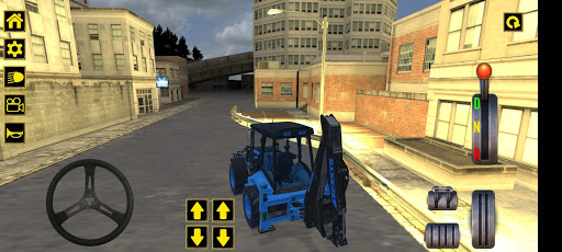 Excavator Jcb City Mission Simulator screenshots apkspray 9