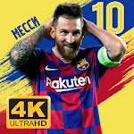 Cover Image of Unduh Messi wallpaper Lionel Messi wallpaper 2021 4.0 APK