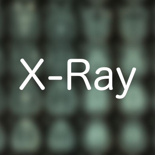 X-Ray Differential Diagnosis 1.0.1 Icon