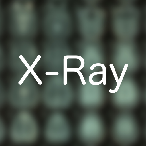 X-Ray Differential Diagnosis  Icon