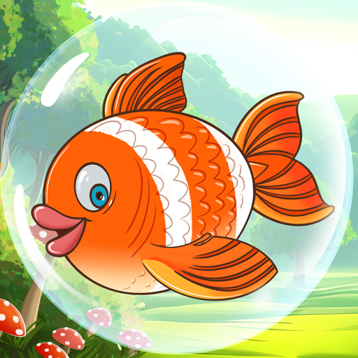 Bubbletopia Bubble Shooter logo