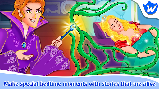 Fairy Tales - Bedtime Stories Screen 3