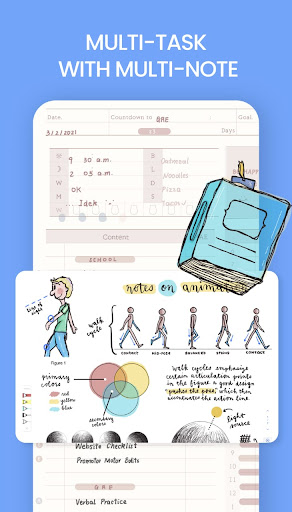 Notes app for Android Screenshot 3 - AppWisp.com