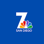 Cover Image of ดาวน์โหลด NBC 7 San Diego: ข่าวพยากรณ์อากาศ  APK