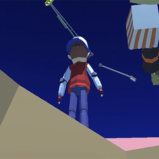 Go Climb Mountain: 3D Parkour! logo