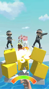 Shooting Balance Off! 0.1 APK + Mod (Unlimited money) untuk android