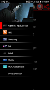 Mobile Hack Codes – Apps no Google Play