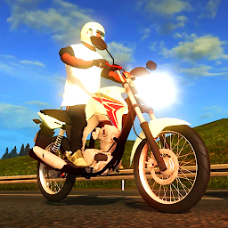 Icon image real moto bike crash Simulator