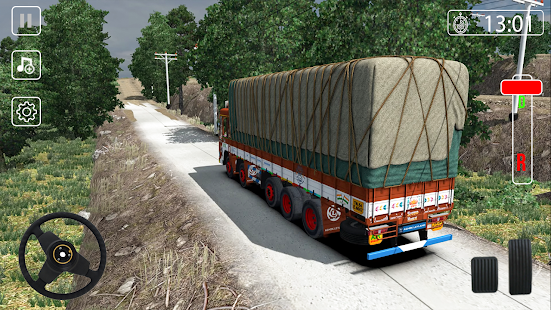Asian Dumper Real Transport 3D apktram screenshots 6