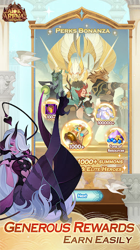 AFK Arena vs Competitors: The Best Games App in 2025