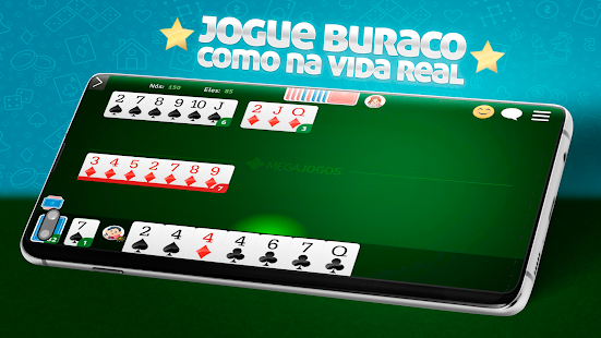 Buraco Justificado Mano a Mano 108.1.37 APK screenshots 3