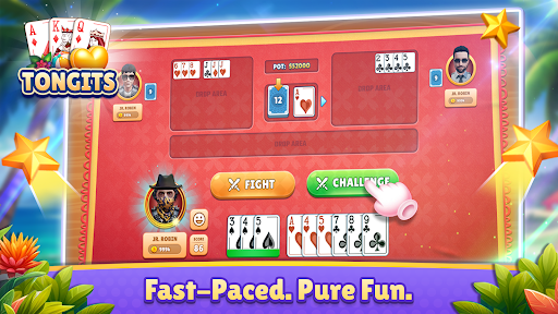 Lucky 9 Club Offline Game