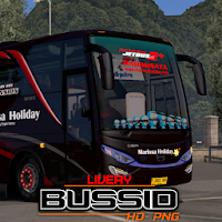 New Livery BUSSID hd png