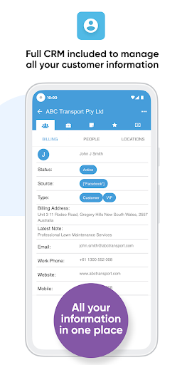 Formitize Forms Screen 3