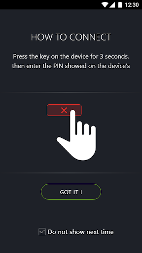 NDrive Screen 3