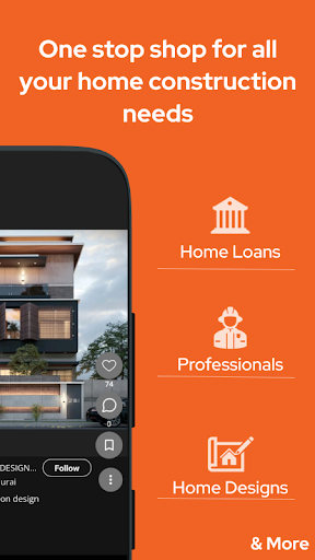 Android application Verko -Tamil Housing Community screenshort