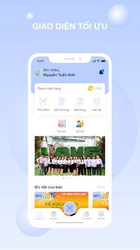 Android application Nhi July screenshort