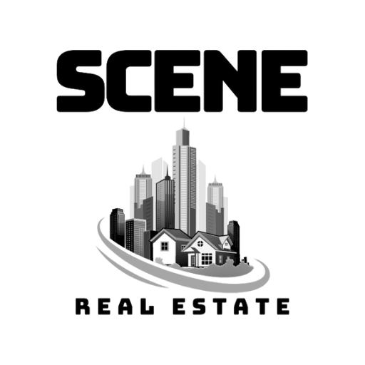 Scene Real Estate logo