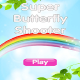Super Butterfly Shooter icon