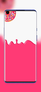OnePlus 9 Punch Hole Wallpaper 11.6 APK screenshots 7