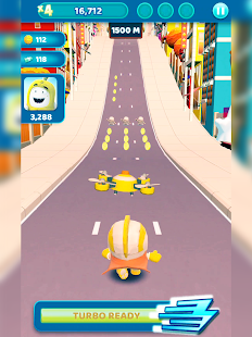 Oddbods Turbo Run Screenshot