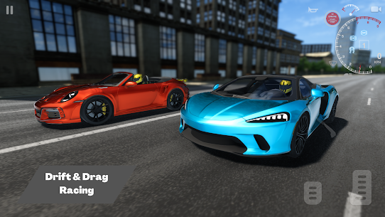 Racing Xperience: Driving Sim 2.1.1 APK MOD (GOD MODE, Unlimited Money) 5