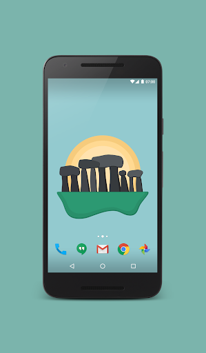 Material Islands™ - Semi-live  Screenshots