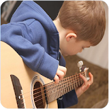 Musical Guitar For Kids icon