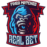 Real Bet FIXED MATCHES icon