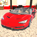 Cover Image of Herunterladen Centenario Drift Car Simulator  APK