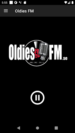 Oldies FM Screen 2