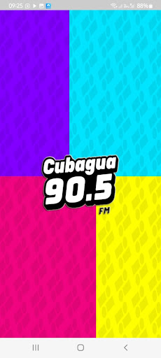 CUBAGUA 90.5 FM Screen 2