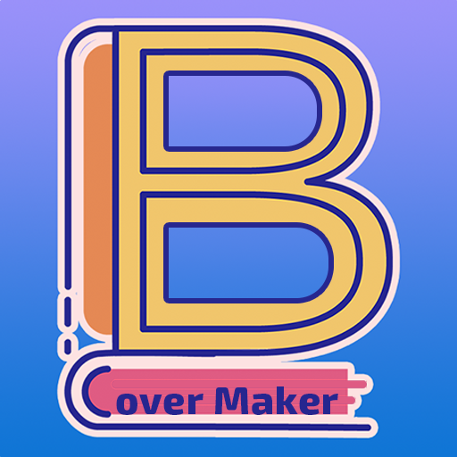 Book Cover - Poster Maker  Icon