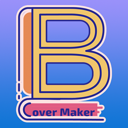 Book Cover - Poster Maker Laai af op Windows