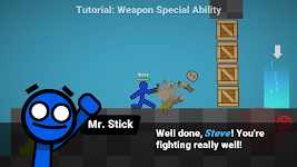 screenshot of Stick Game: Online Duelist