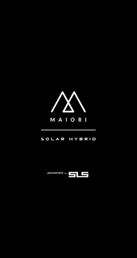 Android application Solar Hybrid screenshort
