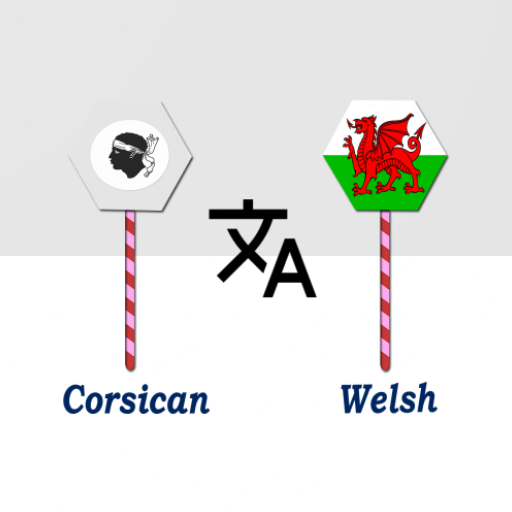 Corsican To Welsh Translator logo