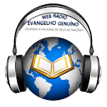Cover Image of Download Radio Evangelho Genuino 1.0 APK