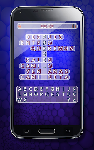 Vista previa de la aplicación