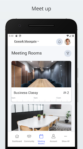 HubHub Bratislava Screenshot 3 - AppWisp.com