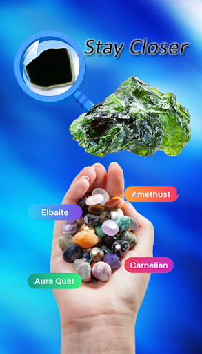 Android application Gymestone identifier screenshort