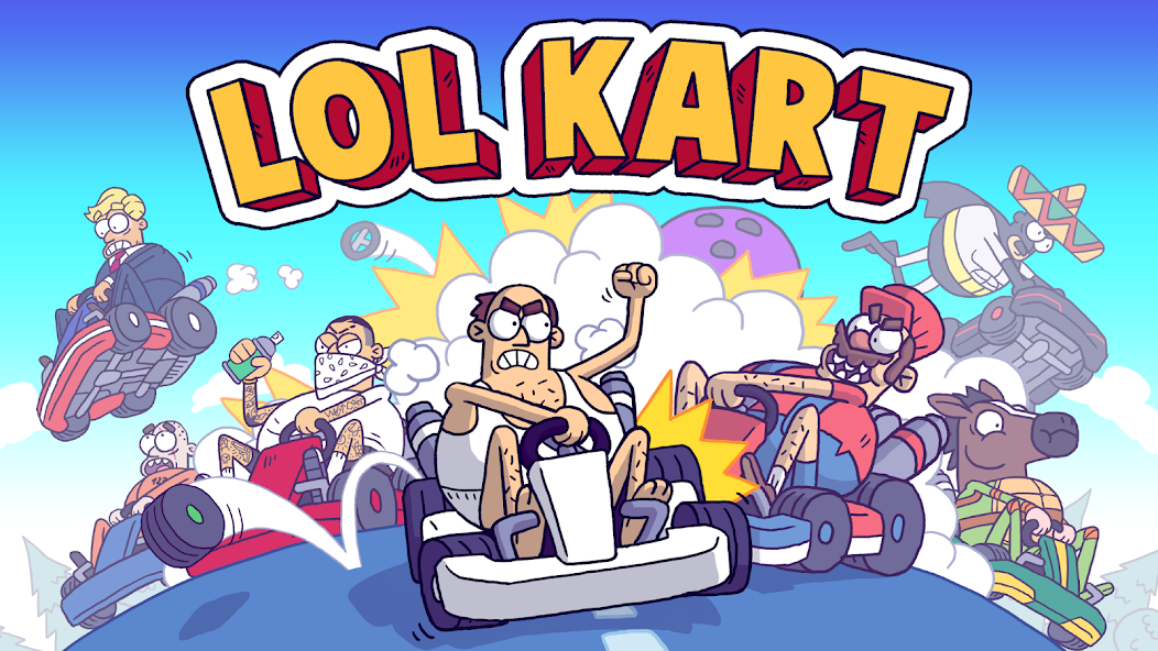 LoL Kart banner